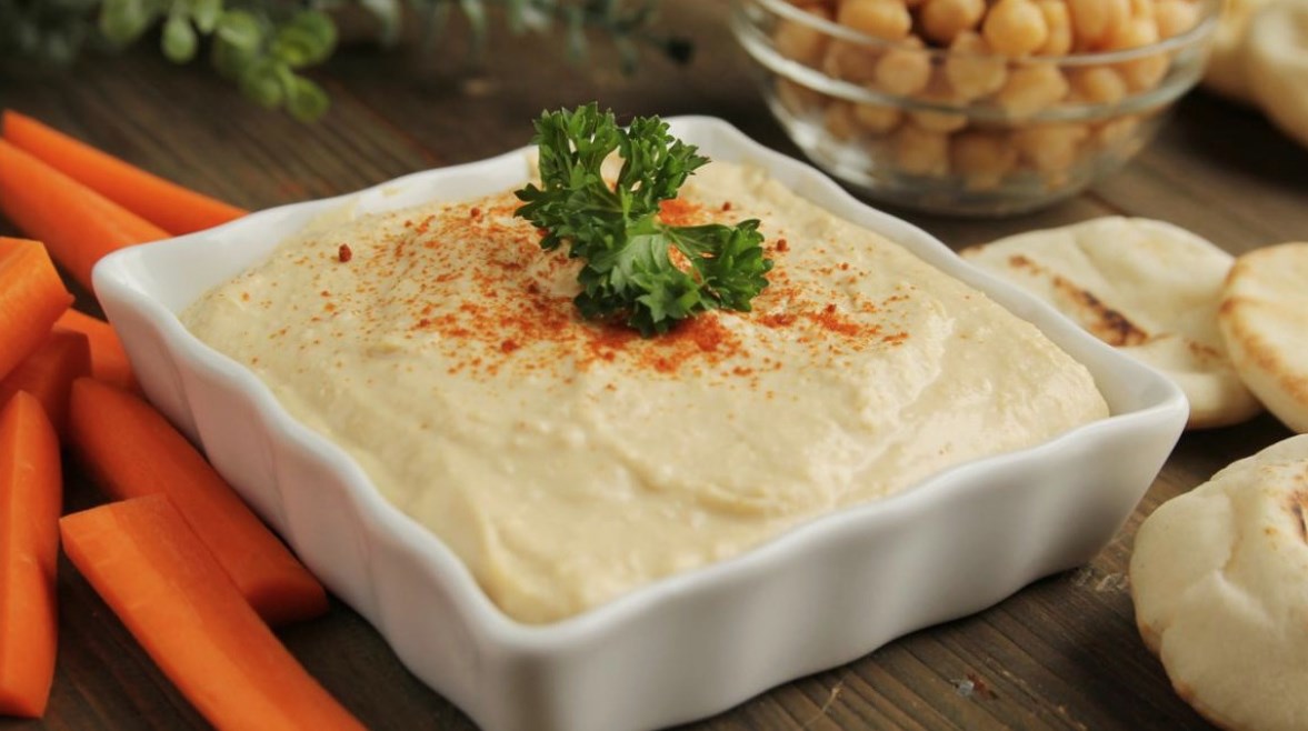 طريقة عمل الطحينة الجاهزة بالزبادي