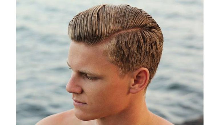 قصة الطاقية (Buzz Cut)