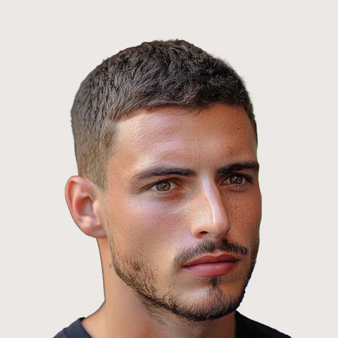 قصة الـ Crew Cut