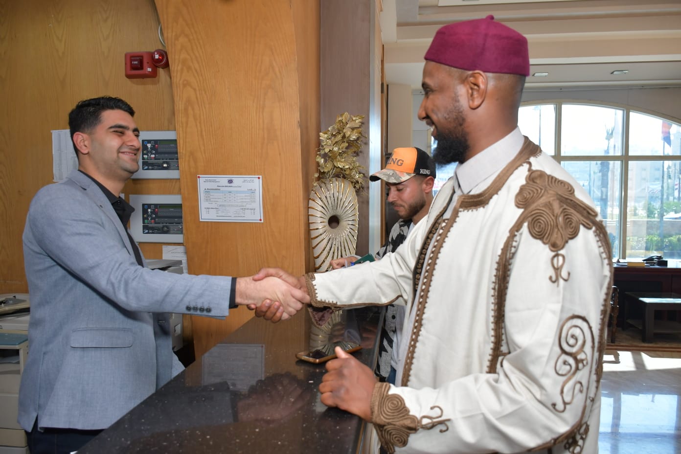 مسابقة بورسعيد الدولية 