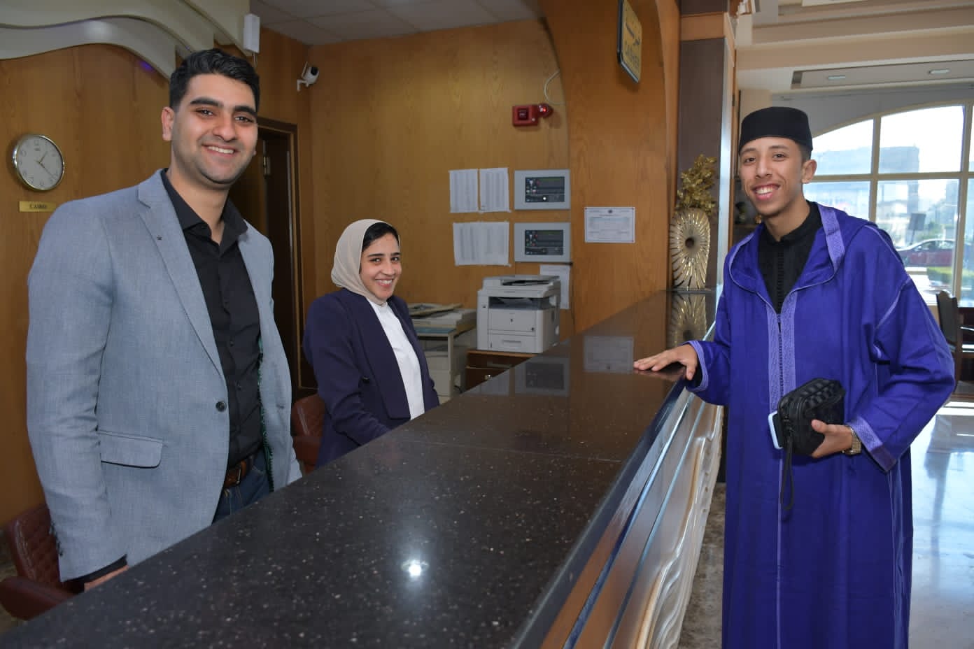 مسابقة بورسعيد الدولية 