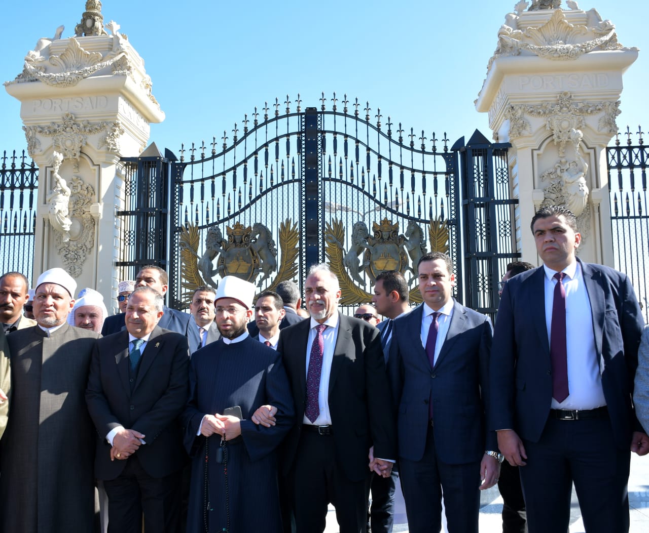 مسابقة بورسعيد الدولية 