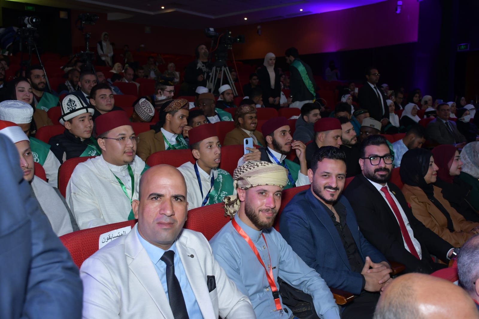 مسابقة بورسعيد الدولية 