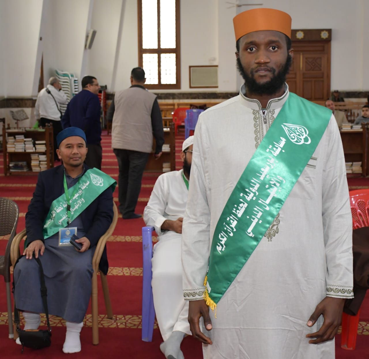 مسابقة بورسعيد الدولية