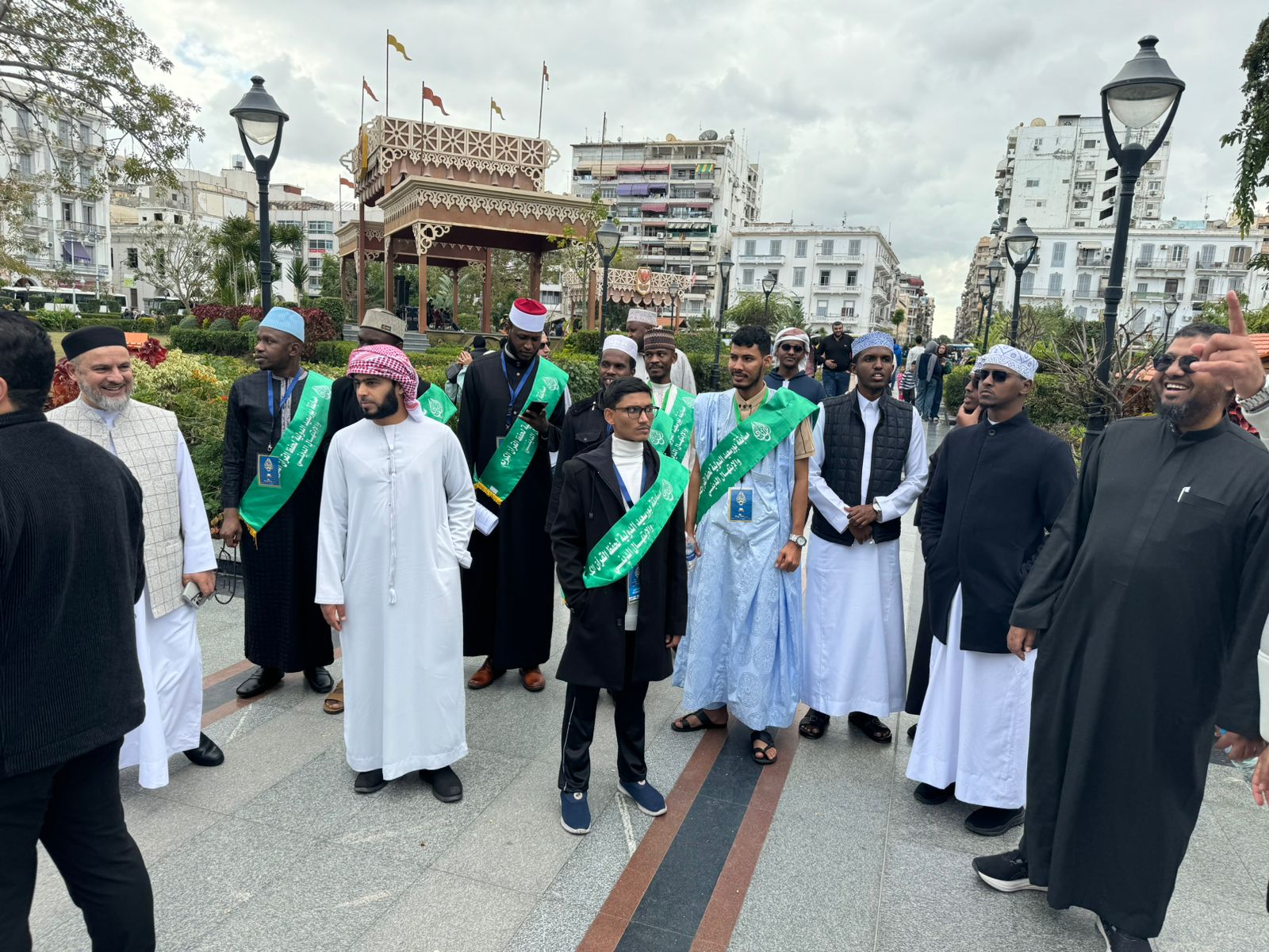 مسابقة بورسعيد الدولية 