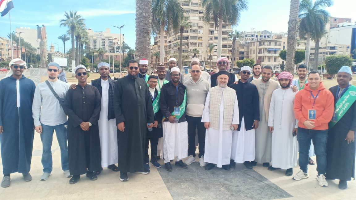 مسابقة بورسعيد الدولية 