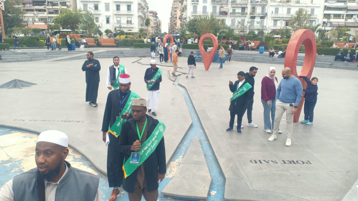 مسابقة بورسعيد الدولية 