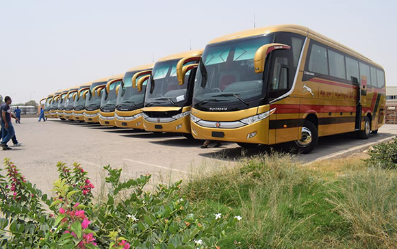 مواعيد سوبر جيت مرسى مطروح