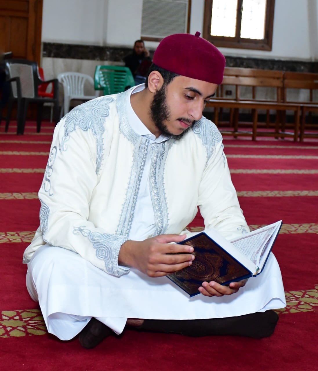 مسابقة بورسعيد الدولية لحفظ القرآن 