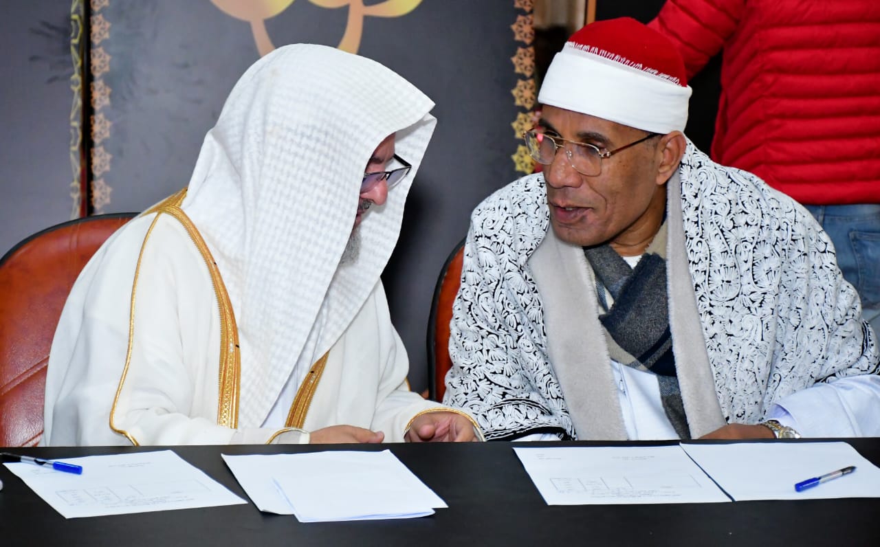 مسابقة بورسعيد الدولية لحفظ القرآن 