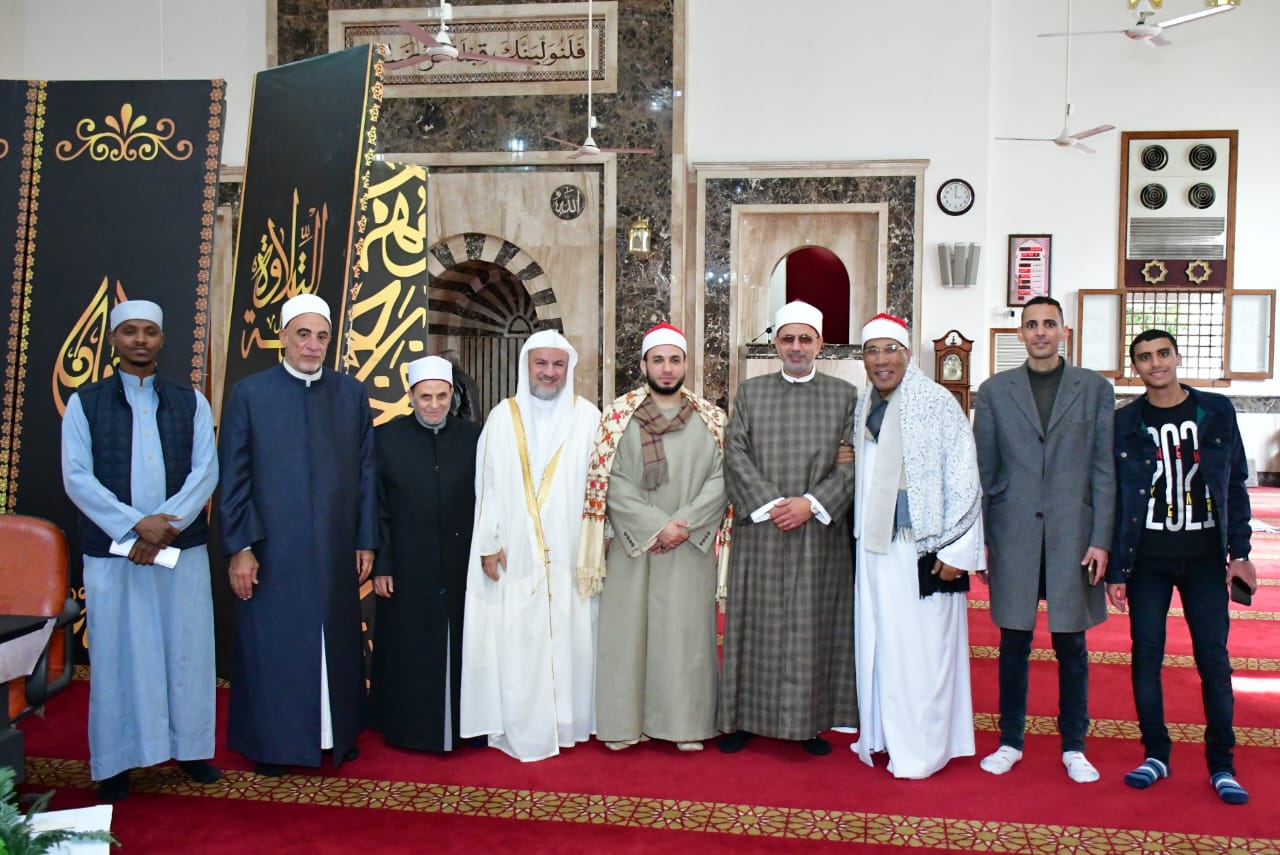 مسابقة بورسعيد الدولية لحفظ القرآن 