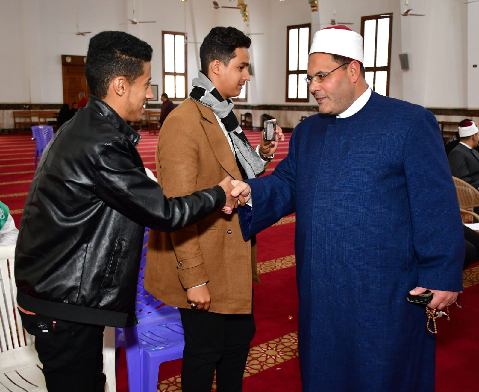 مسابقة بورسعيد الدولية 