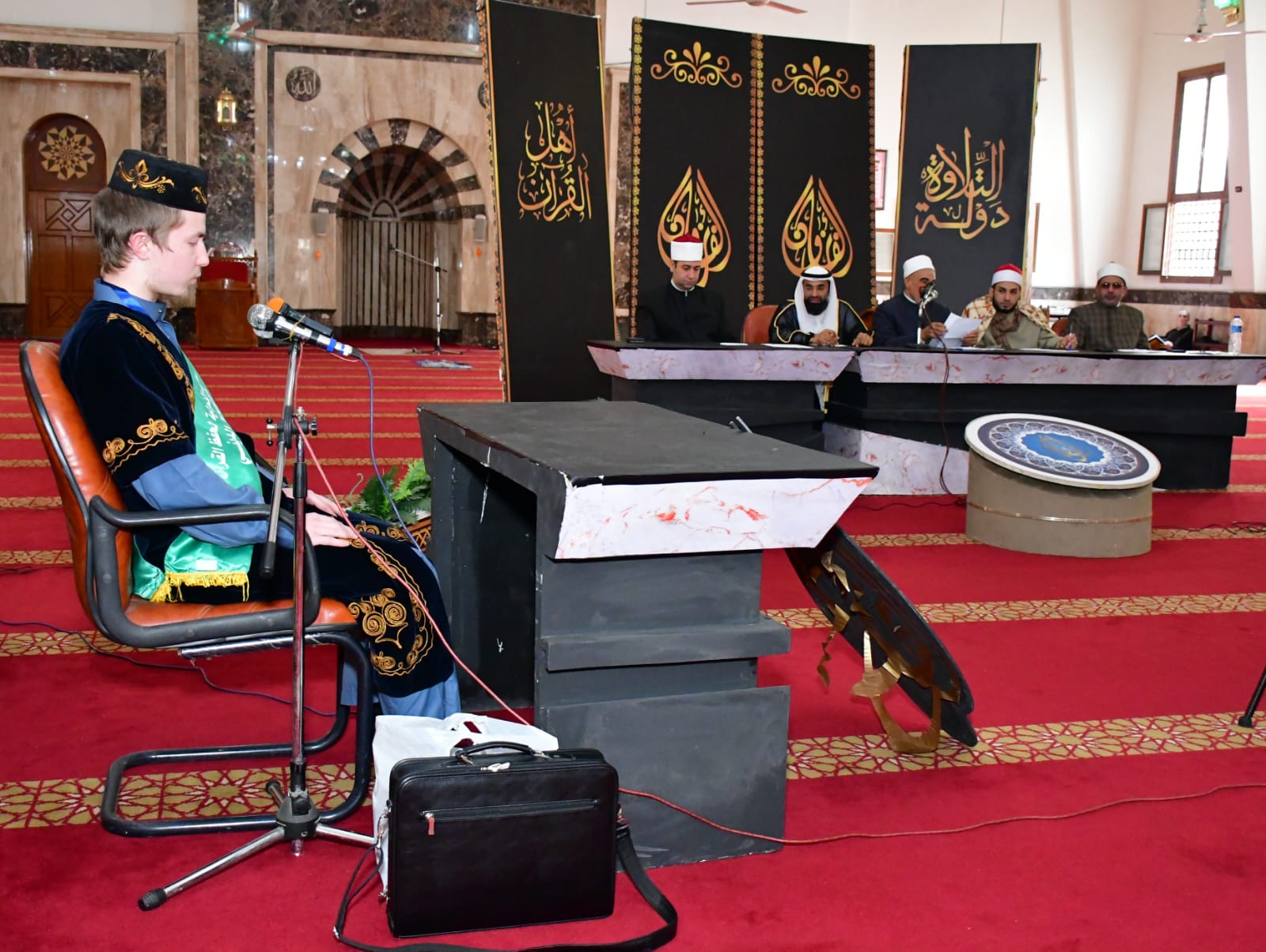 مسابقة بورسعيد الدولية 