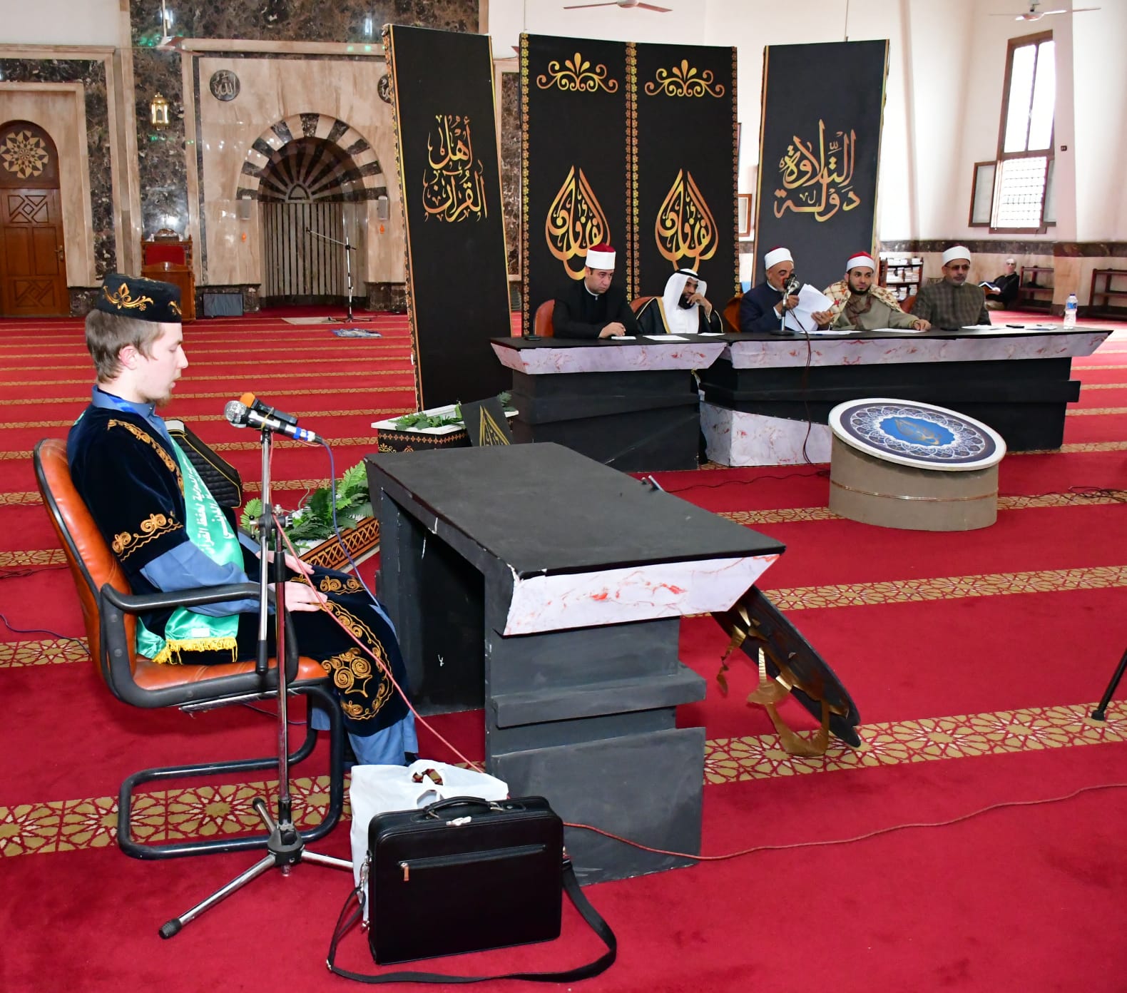 مسابقة بورسعيد الدولية 