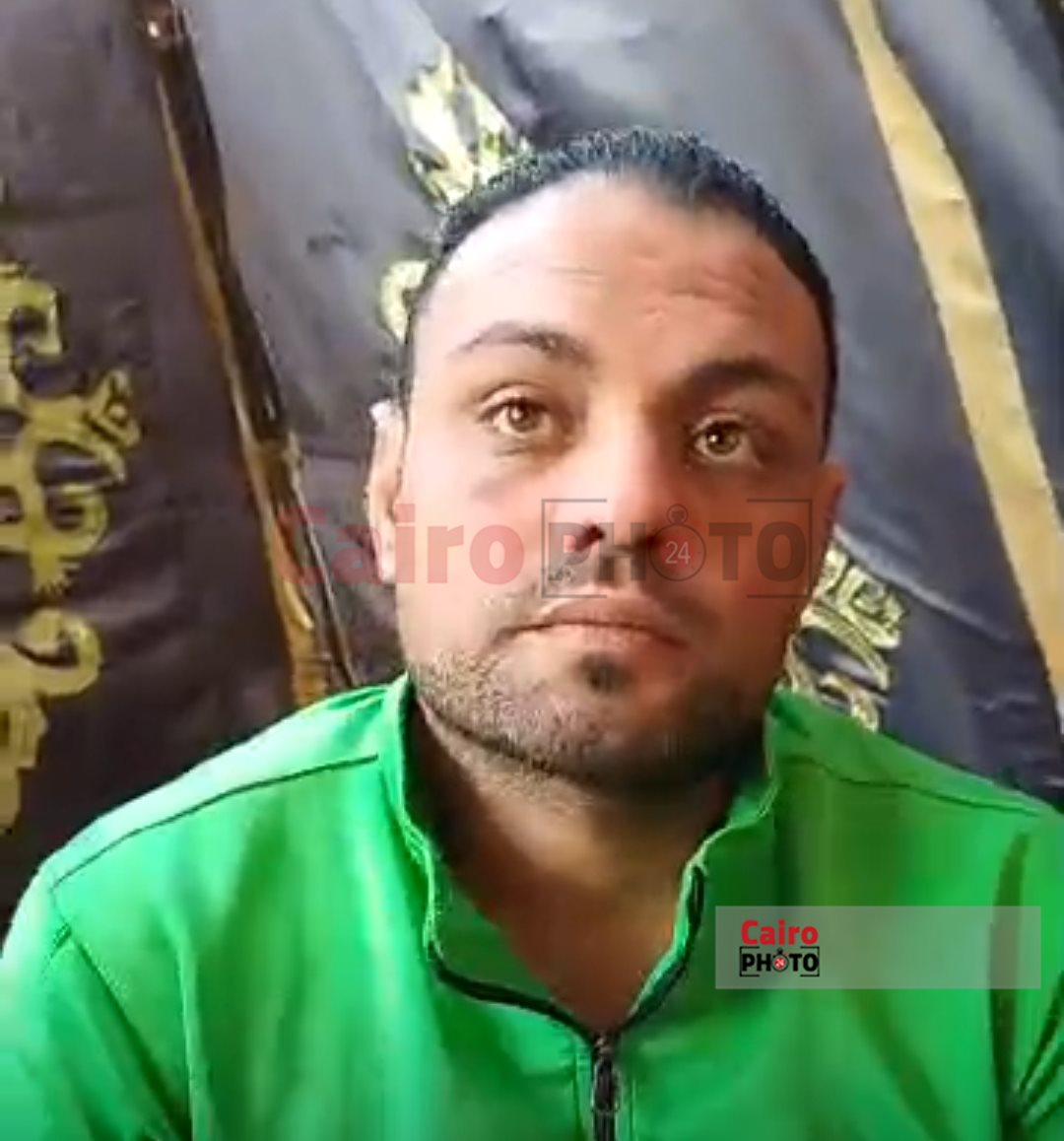 نجل السيد الليلي ضحية الدهس ببورسعيد 