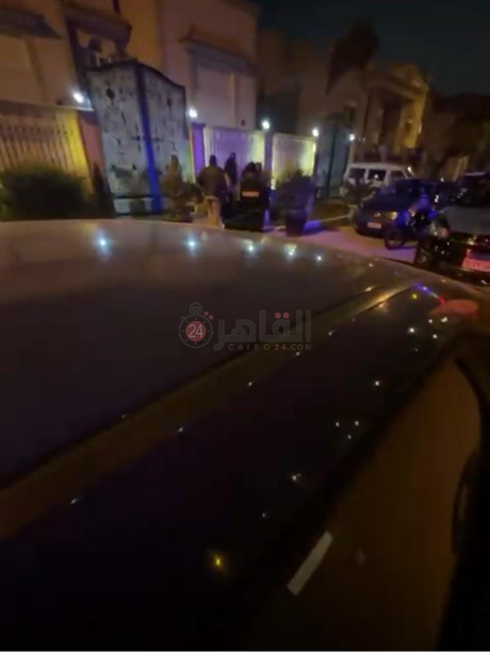 مشاجرة مايا الشربيني وطليقها الشيف الشهير