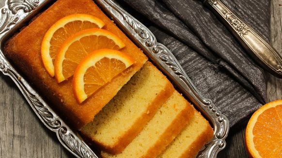 طريقة عمل كيكة الفانيليا الهشة