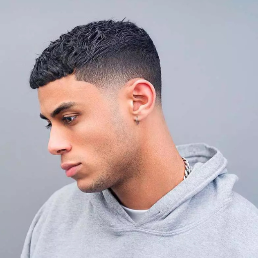 قصة الكرو كات Crew Cut