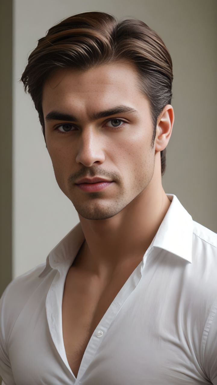 قصات شعر حلال