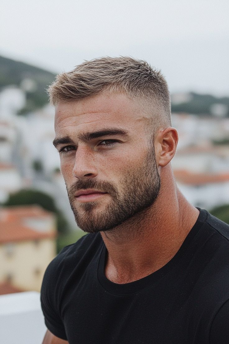 صور قصات شعر شبابي