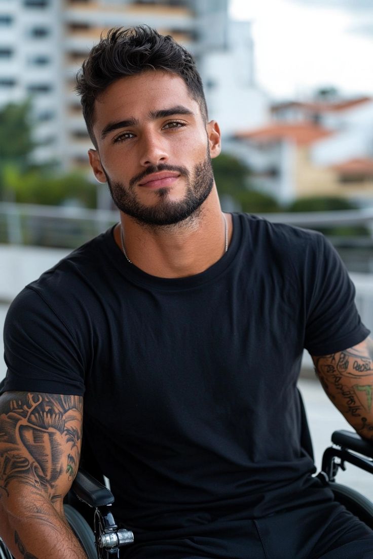 صور قصات شعر شبابي