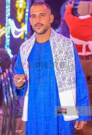 ضحايا حادث دهس 9 أشخاص إثر تصادم 3 سيارات بالمنيا 2