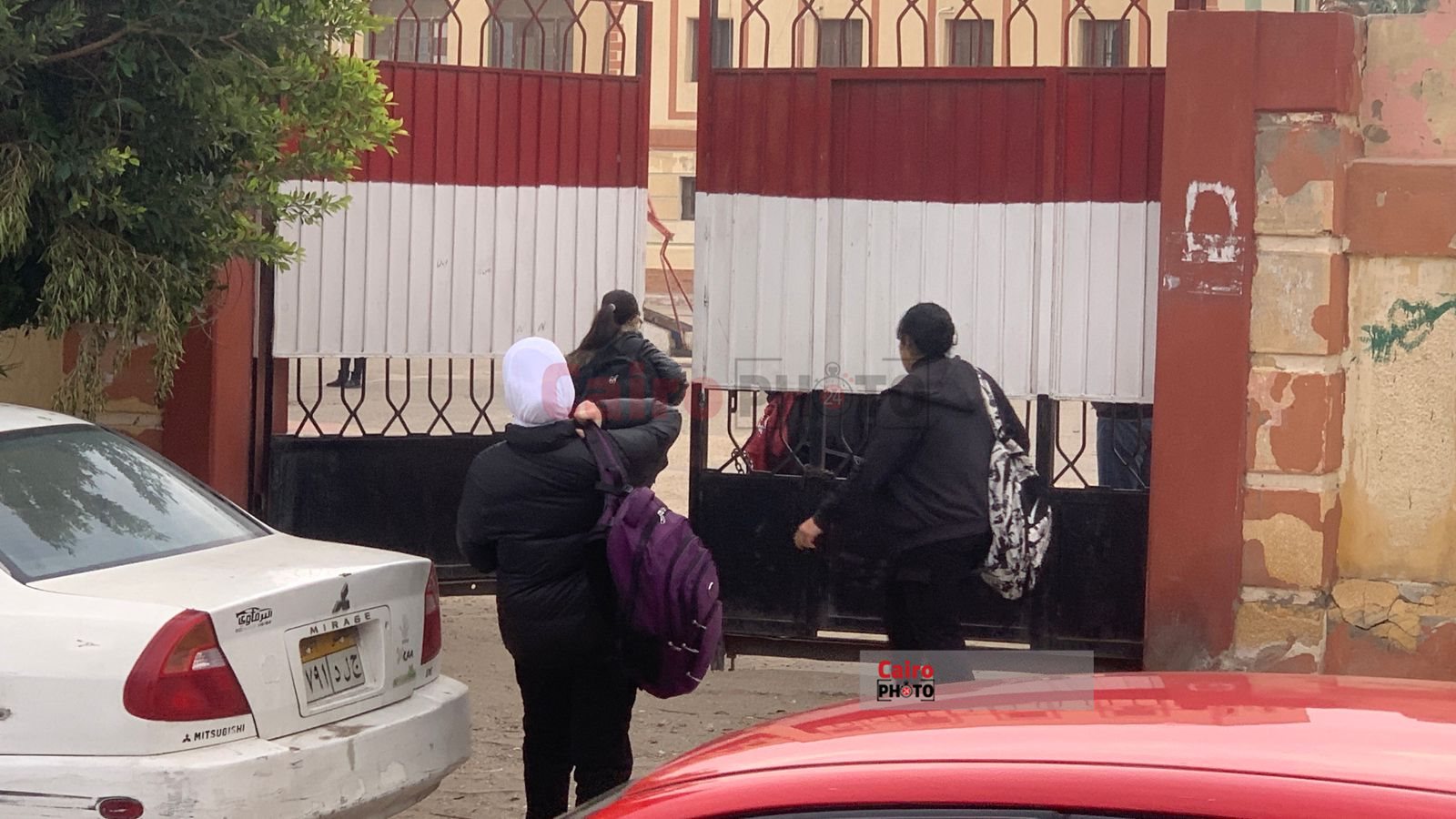 الفصل الدراسي الثاني ببورسعيد 