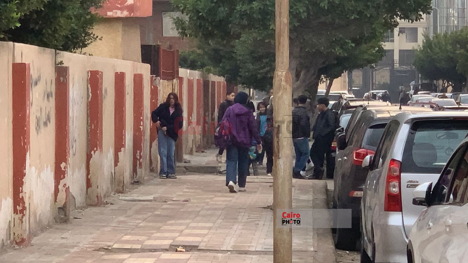 الفصل الدراسي الثاني ببورسعيد 