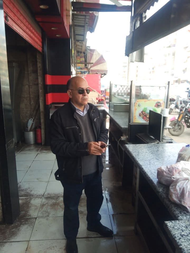 حملات تموينية ببورسعيد 