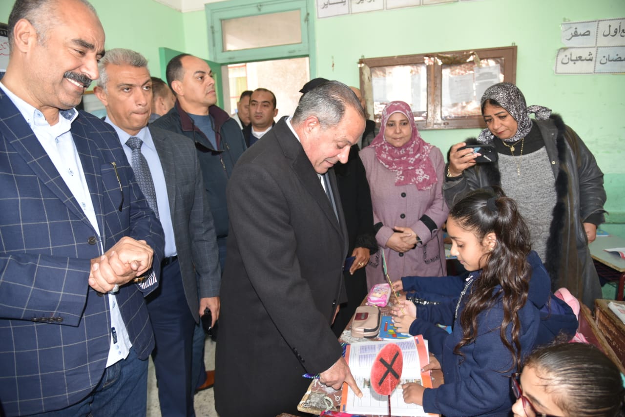 محافظ بورسعيد 