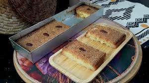 طريقة عمل قلب اللوز الجزائري