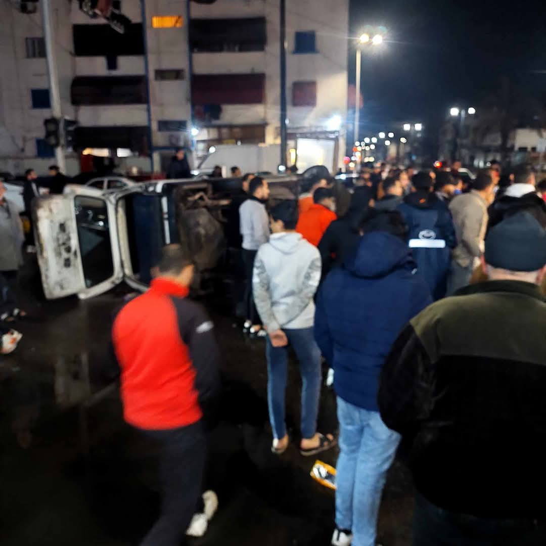 حادث ببورسعيد 