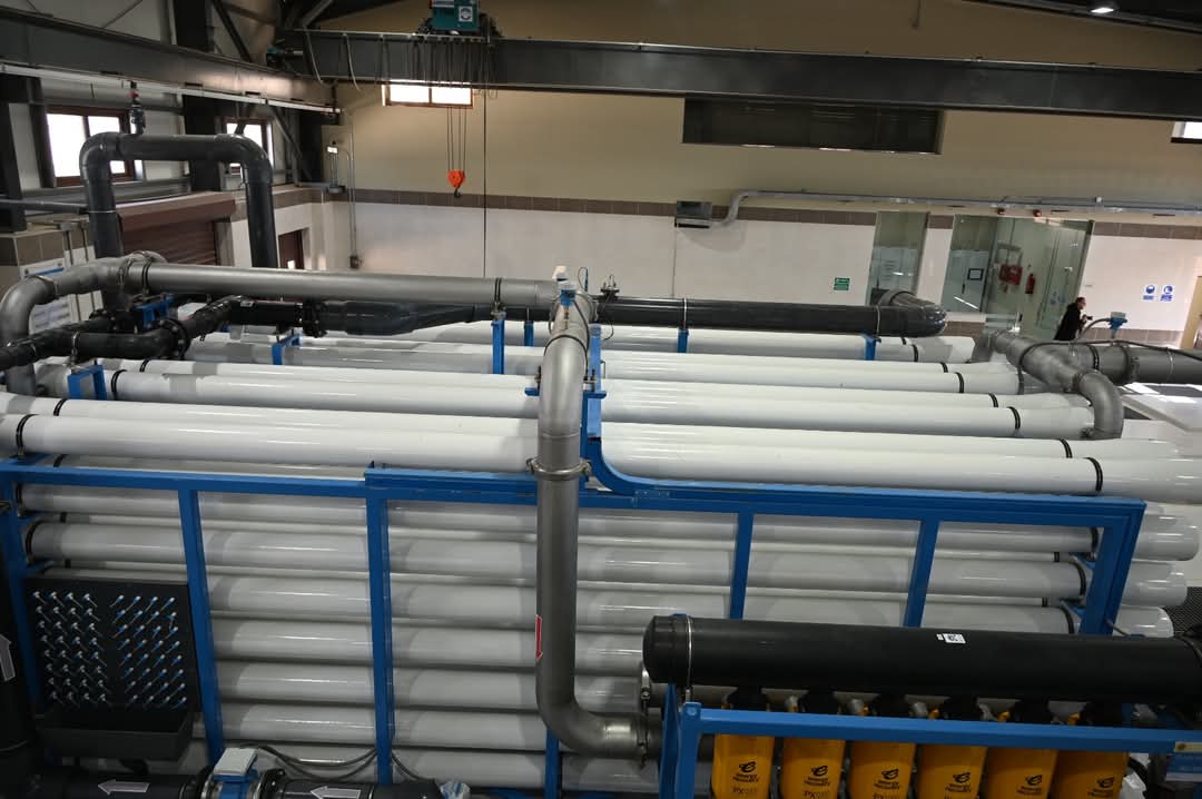 محافظ جنوب سيناء يتفقد ساحة العلم بمدينة طابا استعدادًا للاحتفال بالعيد القومي الـ36 للمحافظة