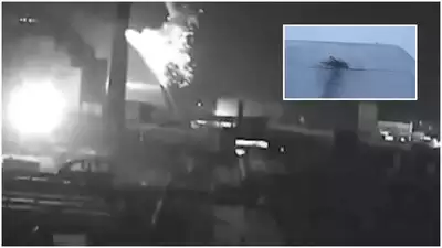 هل تشهد أوكرانيا كارثة جديدة بسبب مفاعل تشيرنوبيل