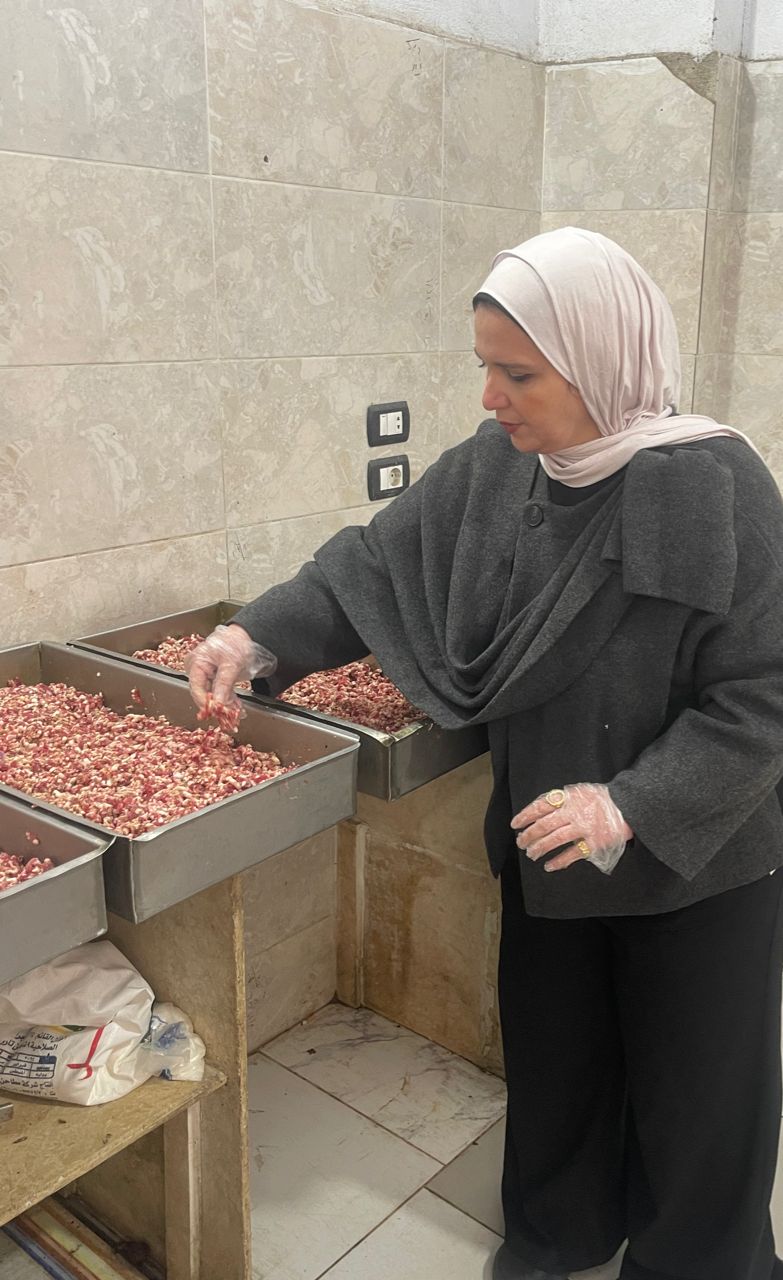 جانب من الحملة