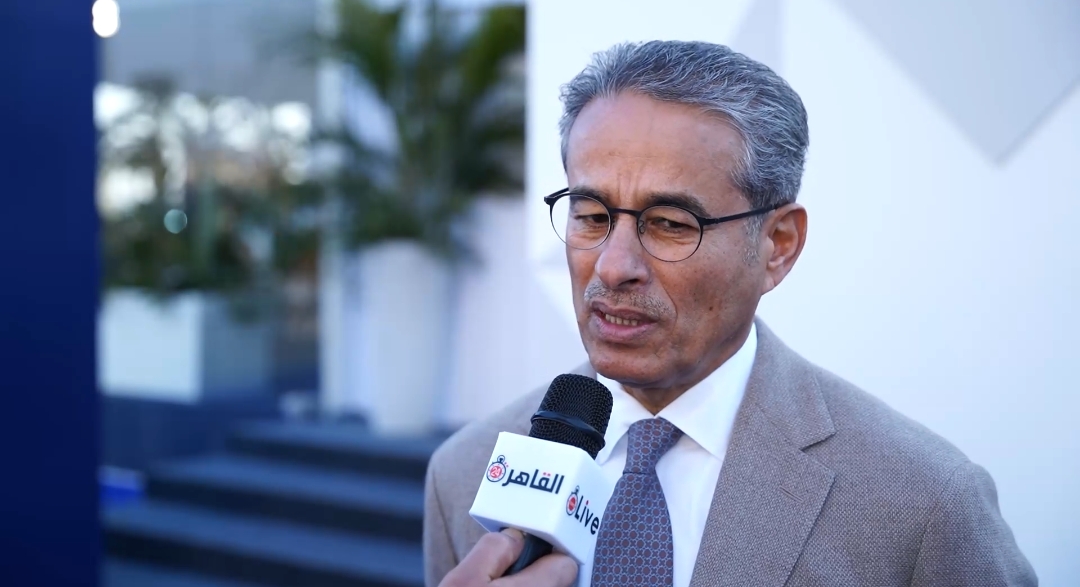 رجل الأعمال محمد العبار