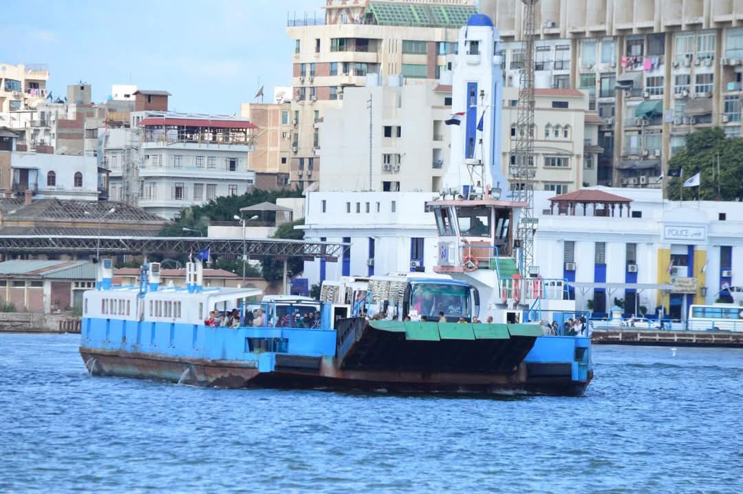 معدية بورفؤاد 