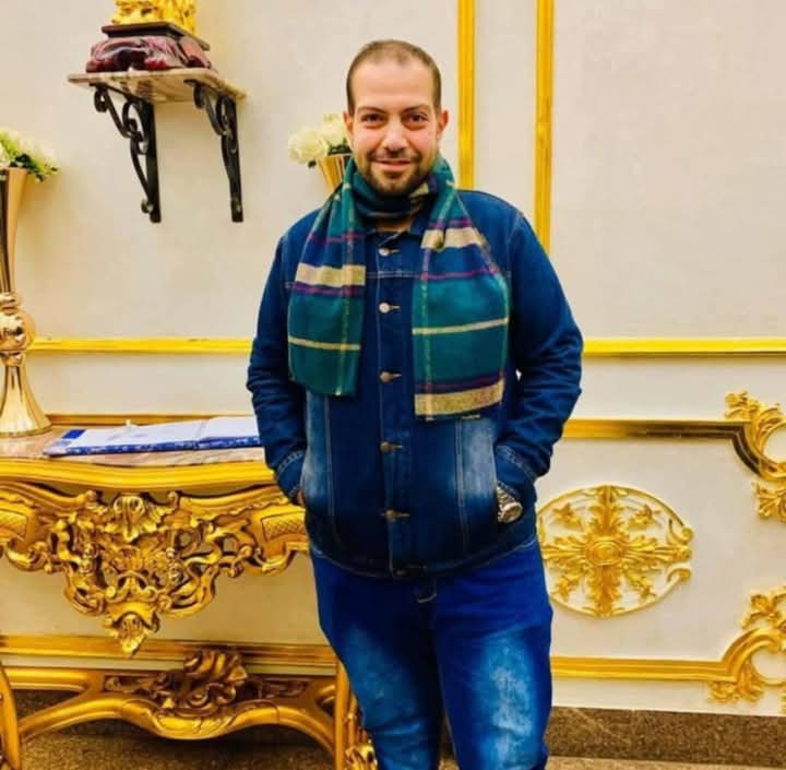 الشاب المتوفي 