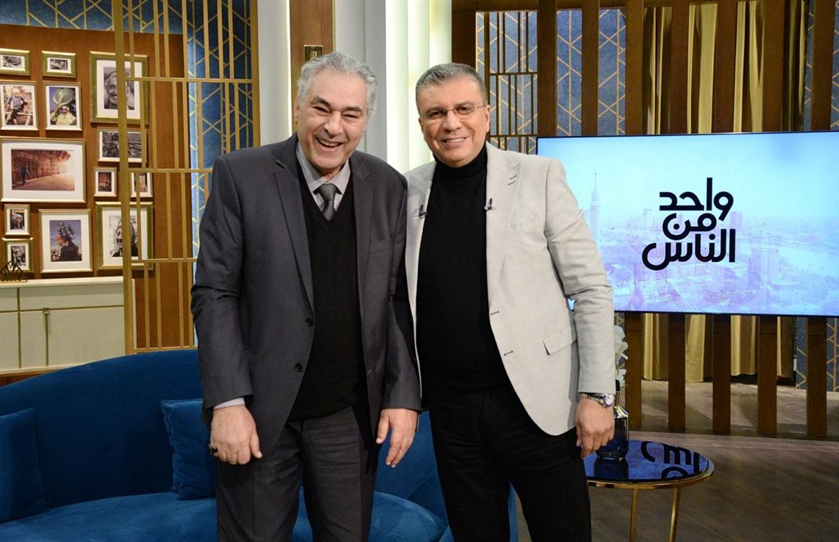 عمرو الليثي وياسر علي ماهر