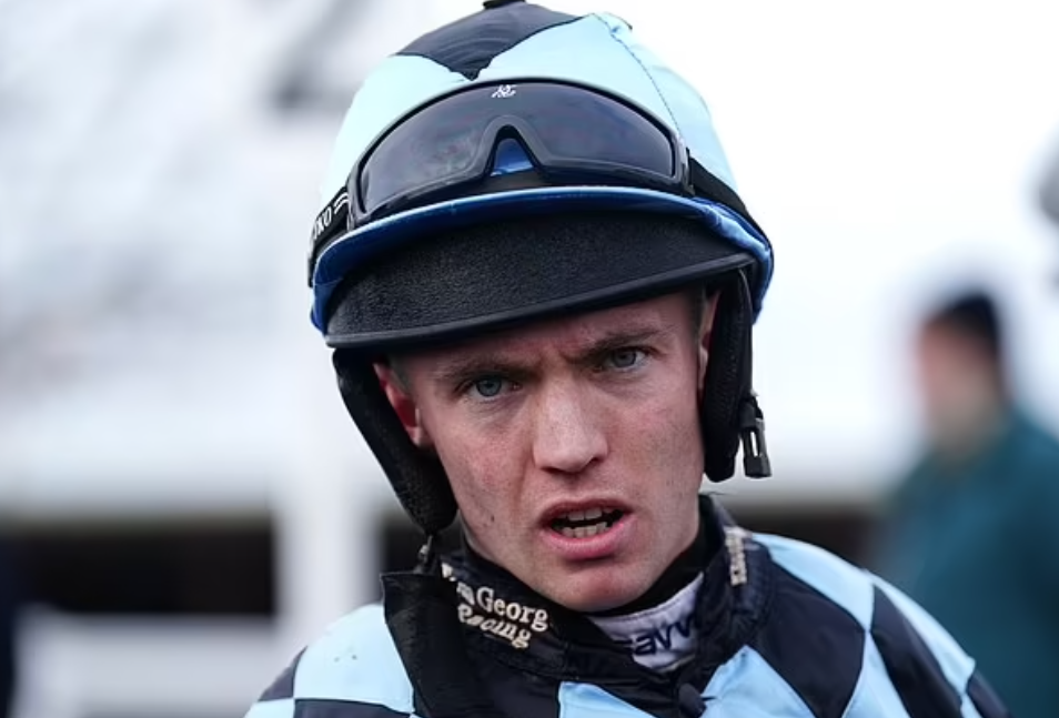 الفارس الأيرلندي مايكل أوسوليفان