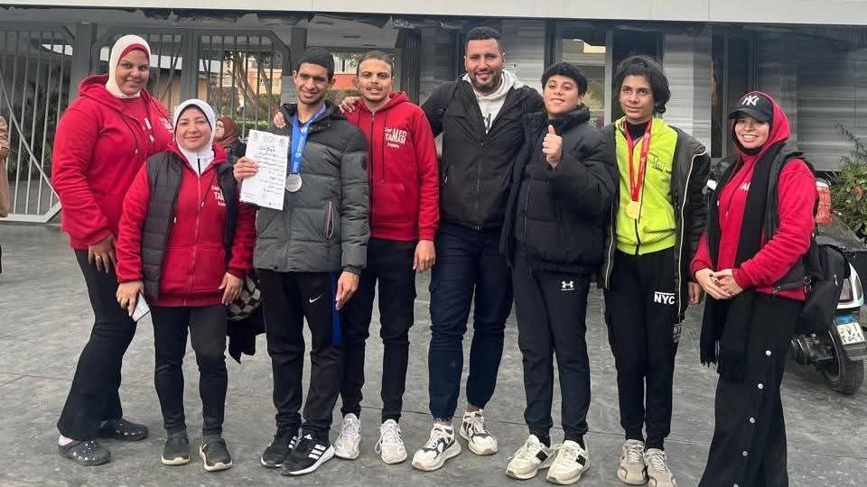 قادرون باختلاف - قص