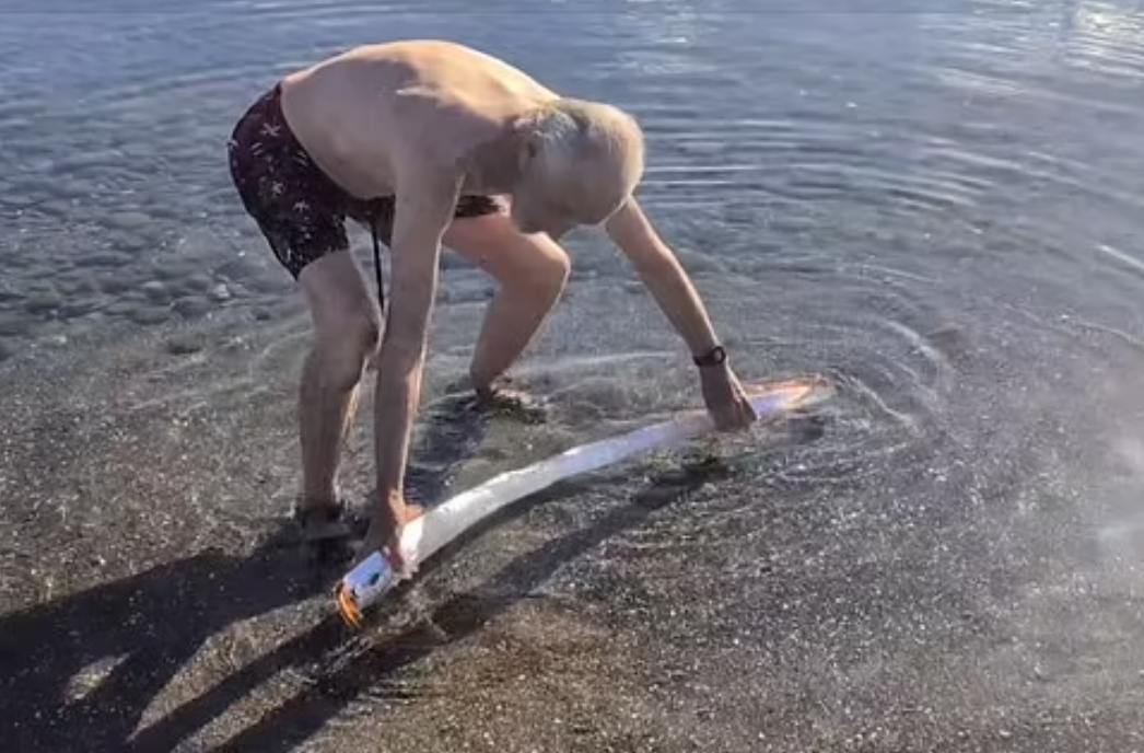 سمكة يوم القيامة