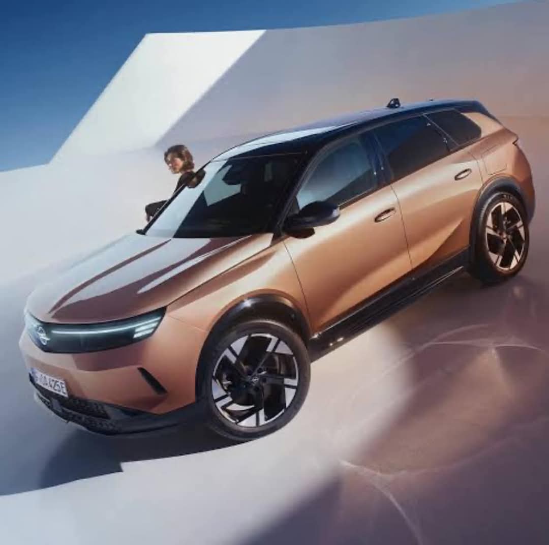 أوبل جراند لاند&nbsp;