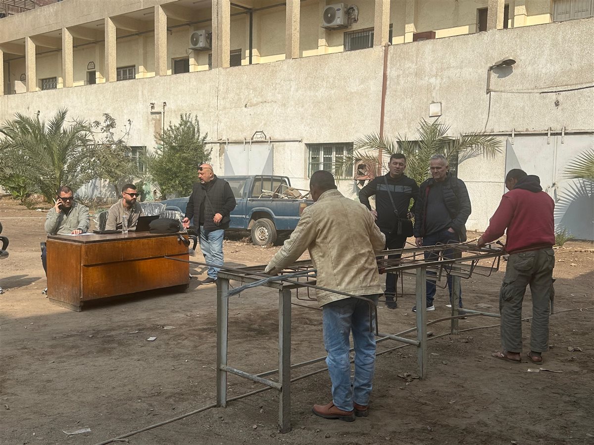 بدء اختبارات المرشحين لوظائف في البوسنة والهرسك