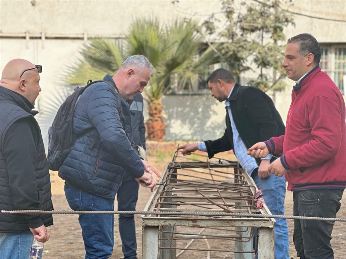 بدء اختبارات المرشحين لوظائف في البوسنة والهرسك