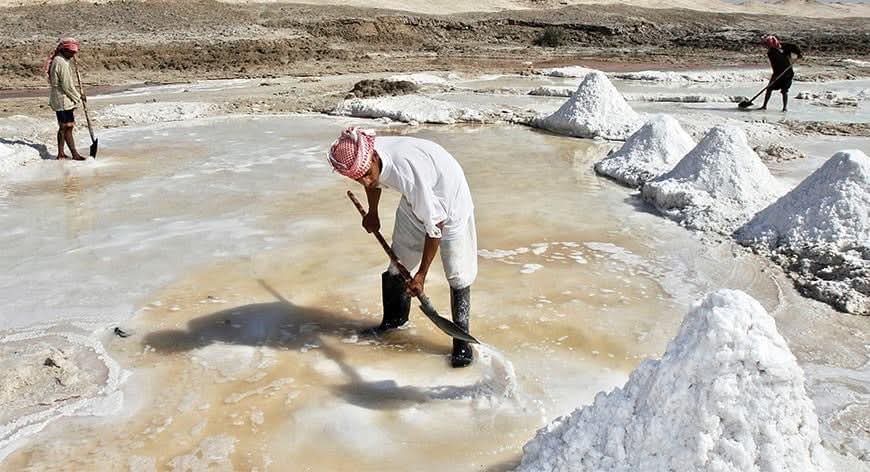 وادى بلى بالبحر الأحمر 