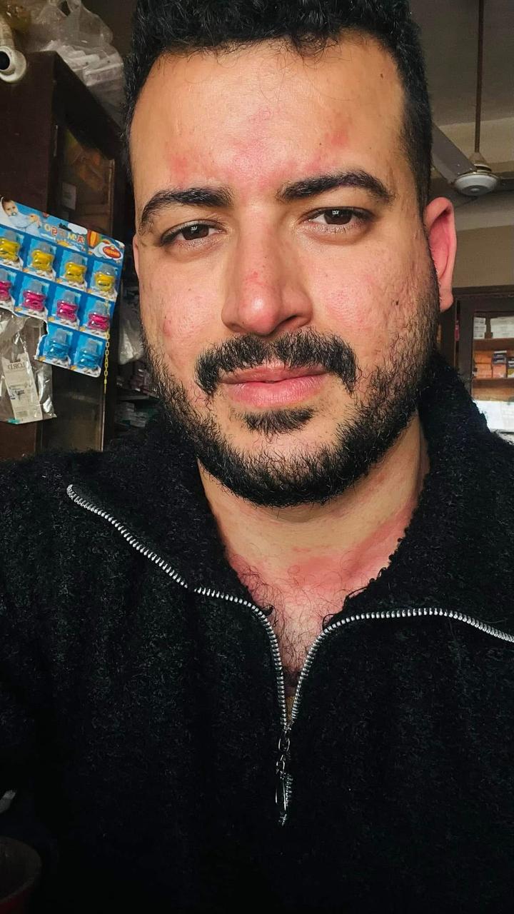 الدكتور ريمون فرج صيدلي المنيا