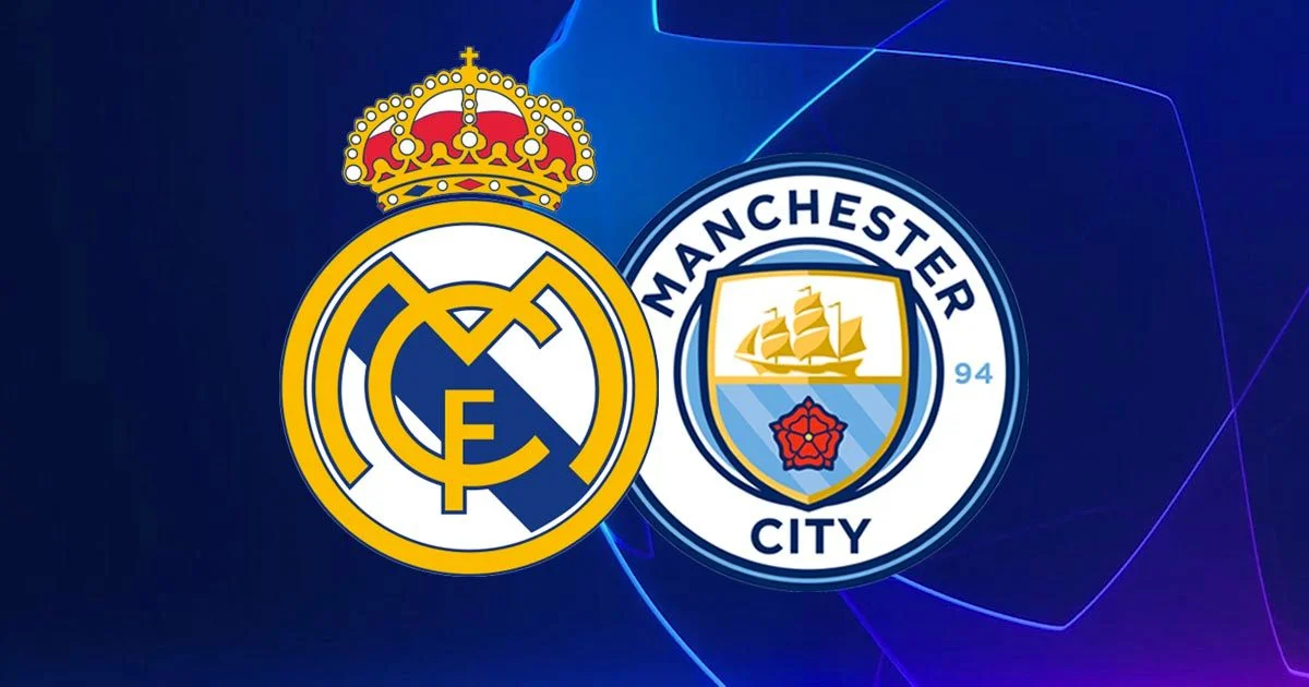 كيفية مشاهدة مباراة ريال مدريد ومانشستر سيتي مباشر في دوري أبطال أوروبا