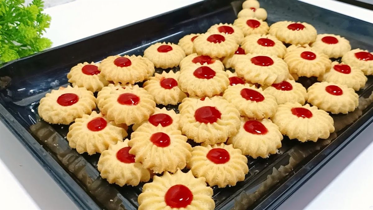 طريقة عمل بيتي فور سابليه بطعم جديد