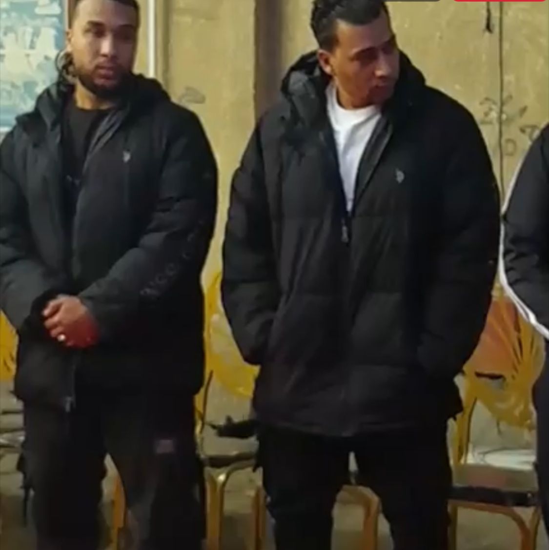 عزاء والد أورتيجا